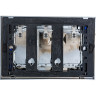 Смывная клавиша GEBERIT SIGMA 30 115,883.KH.1 хром глянец