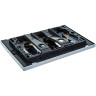 Смывная клавиша GEBERIT SIGMA 30 115,883.KH.1 хром глянец