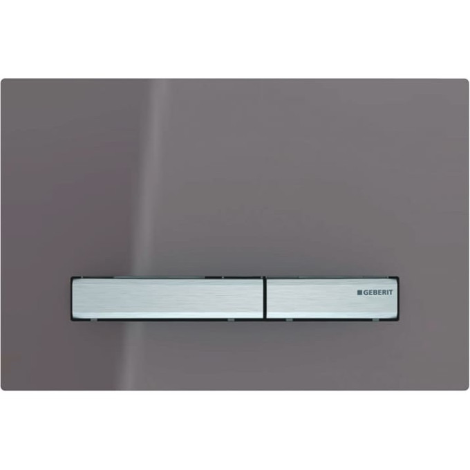 Смывная клавиша GEBERIT SIGMA 50 115,788.SQ.2 умбра