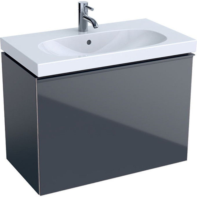 Тумба под раковину GEBERIT ACANTO 500,615.JK.2 75 см